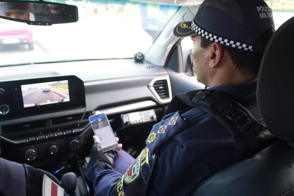 Oito foragidos da Justiça são presos em Manaus com apoio do reconhecimento facial Paredão