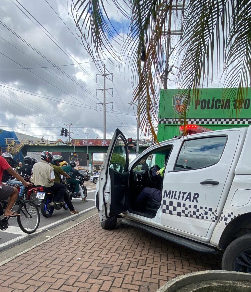 Sistema Paredão auxilia na captura de foragido da Justiça por homicídio