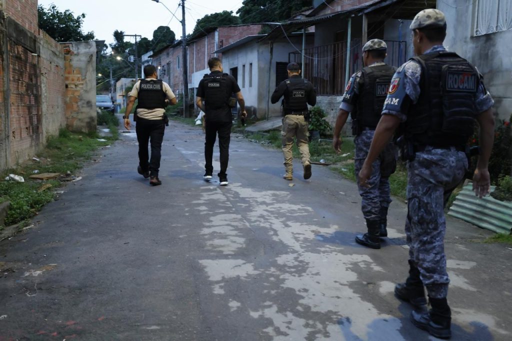 Carnaval na Floresta: SSP-AM registra queda de roubos, furtos e de crimes contra a vida e o aumento de apreensão de drogas no Amazonas
