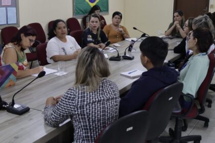 Seas recebe capacitação sobre Antropologia do Povo Yanomami na Assistência Social