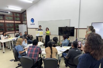 Conecti debate polos digitais no interior e integração entre ciência e saberes tradicionais durante oficina de CT&I na Ufam