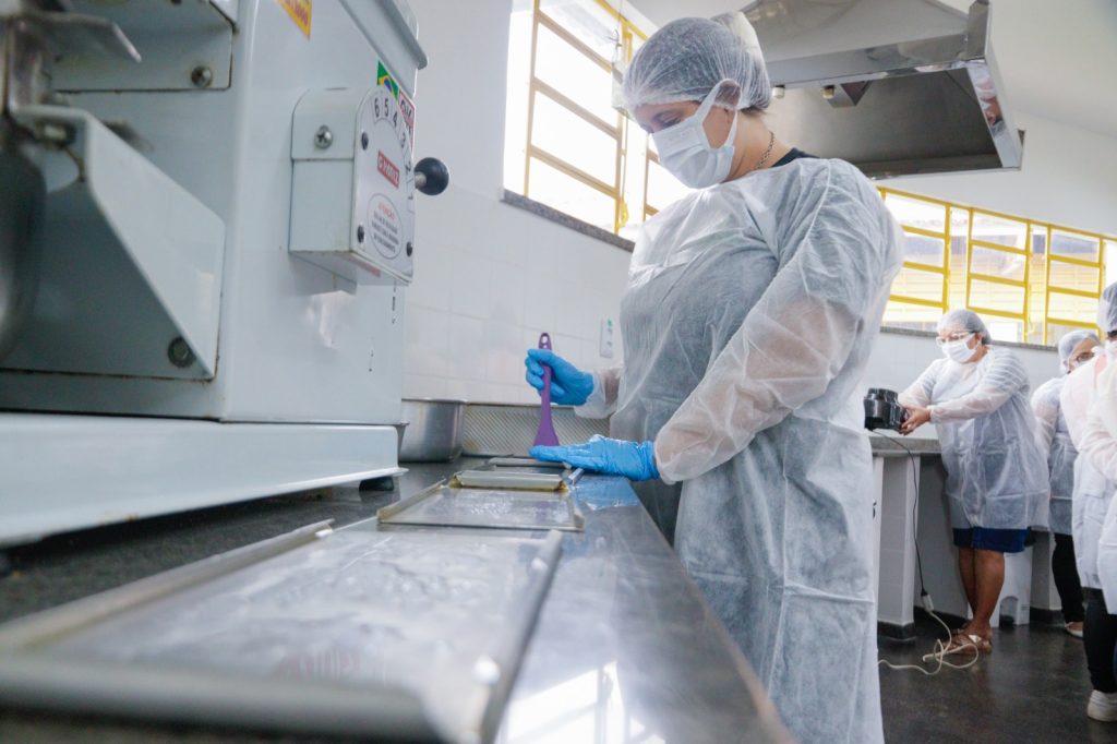 Sejusc conecta mulheres em situação de vulnerabilidade a novas oportunidades e autonomia financeira