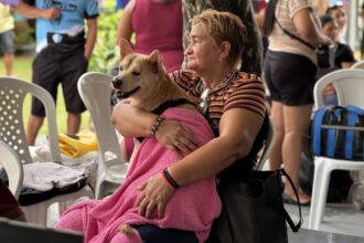 Governo do Amazonas promove ação de castração solidária de animais no bairro Betânia, zona sul da capital