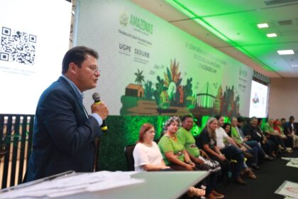 Amazonas vai apresentar 20 propostas de desenvolvimento urbano sustentável na Conferência Nacional das Cidades