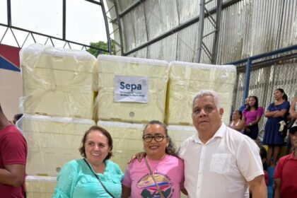 Governo do Amazonas fortalece pesca e piscicultura em Barcelos e Santa Isabel do Rio Negro