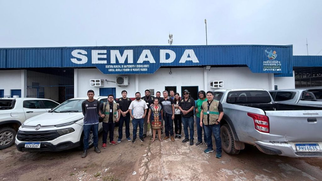 Parceria entre Semig e Aleam garante energia elétrica para 413 famílias em Presidente Figueiredo