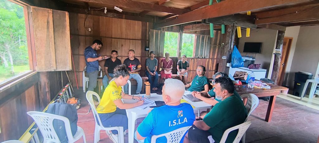 Sepror orienta produtores de Iranduba na regularização de cooperativa