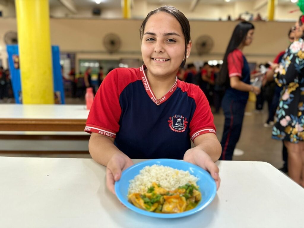 Preme 2026: ADS encerra recebimento de amostras para análise de produtos que devem compor a merenda escolar