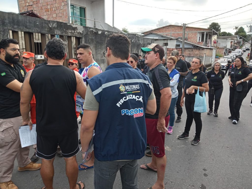 Caia na folia, mas não caia numa fria: Procon-AM participa de CIF e alerta consumidores sobre direitos no Carnaval