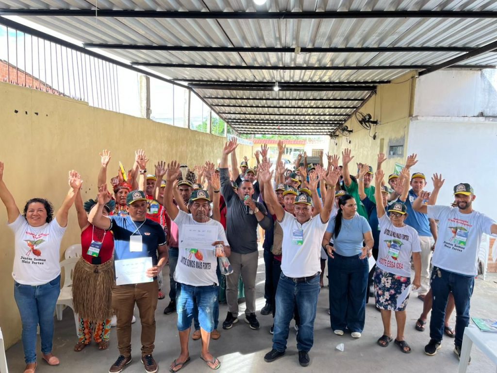 Capacitação, promovida pela Sepror, mobilizou 60 produtores rurais em Lindóia