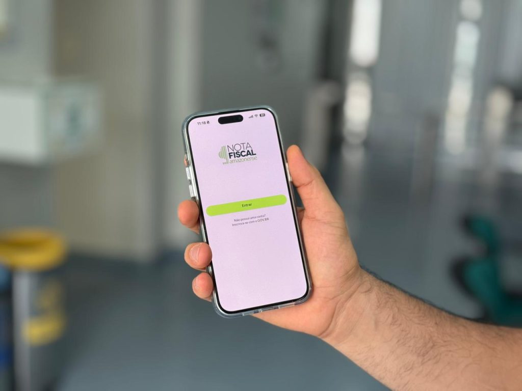 Governo do Amazonas lança aplicativo da Campanha Nota Fiscal Amazonense