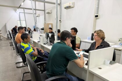 Sine Amazonas divulga 204 vagas de emprego para esta quarta-feira