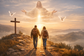 Caminhando Firmes: Como a Presença de Deus Guia Nossos Passos