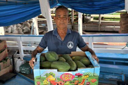 Preme 2026: ADS garante o envio de mais de 275 toneladas de alimentos à rede estadual de ensino esta semana