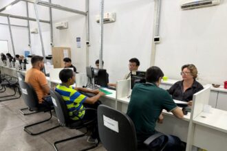 Sine Amazonas divulga 345 vagas de emprego para esta segunda-feira