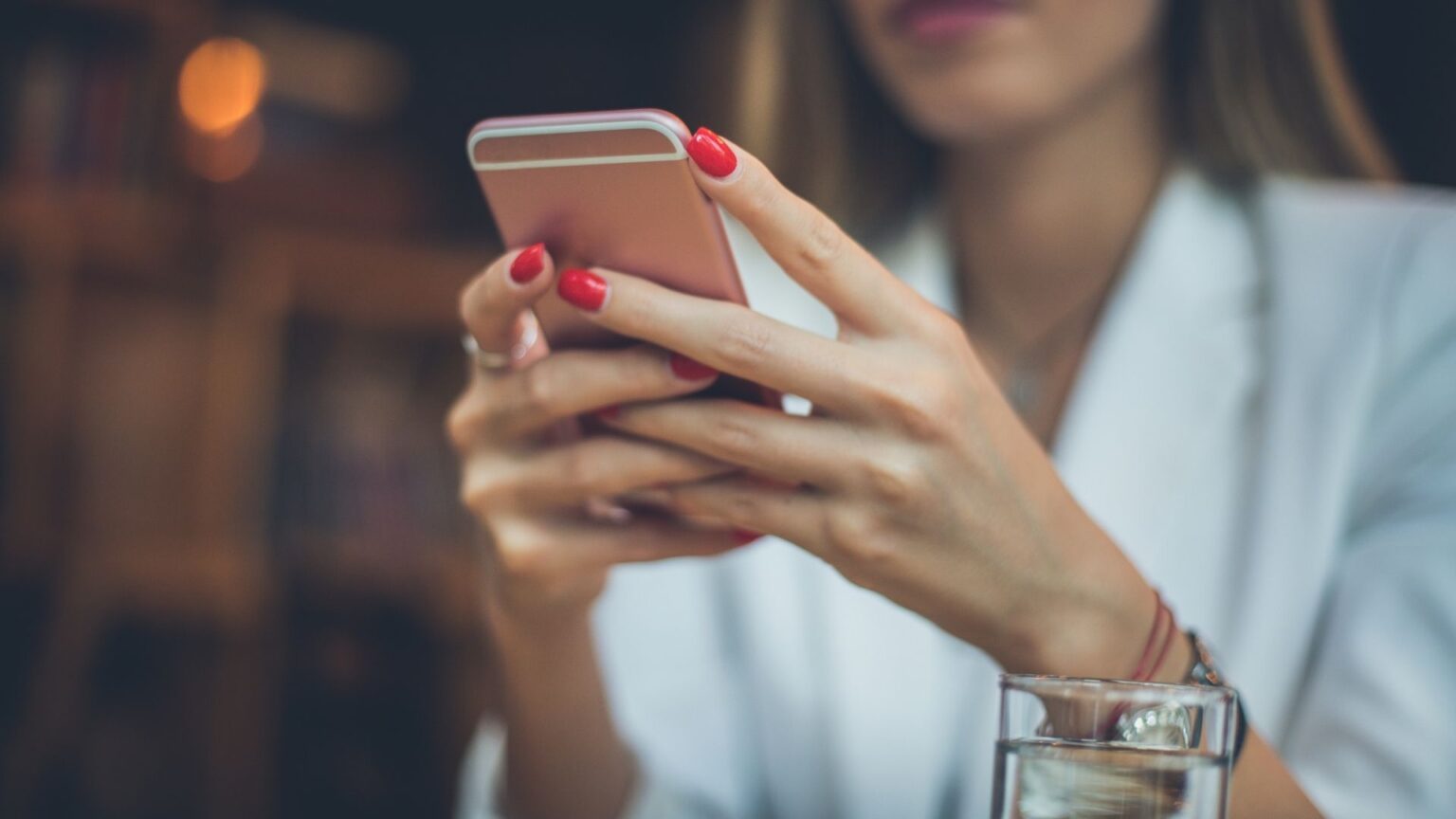 Meu cálice transborda: gratidão em tempos de comparação