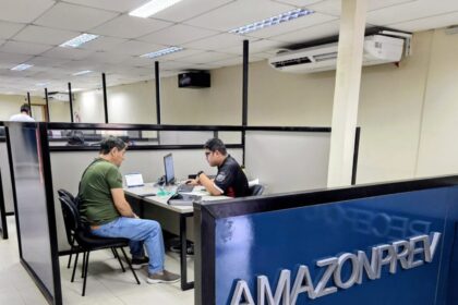 Amazonprev convoca aposentados e pensionistas para recadastramento e prova de vida