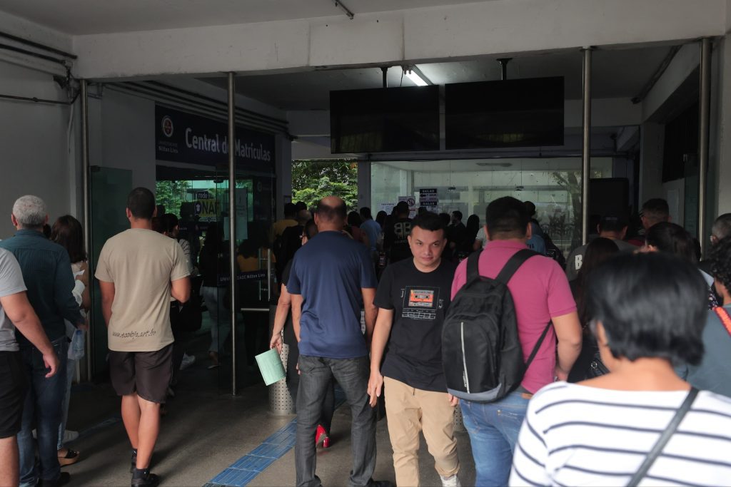 Após 18 anos, Ipaam realiza concurso público com mais de 23 mil inscritos