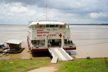 Barco Hospital São João XXIII atende em Novo Aripuanã, a partir deste sábado