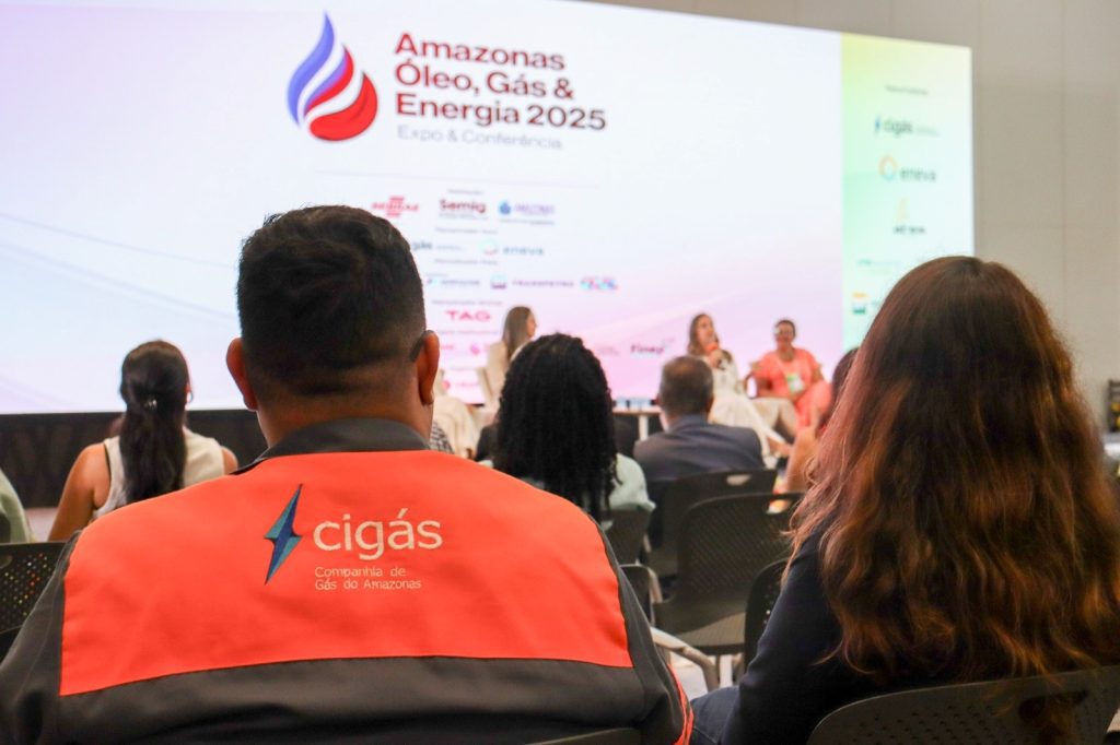 Cigás destaca inovação, expansão do gás natural e sustentabilidade no Amazonas Óleo, Gás & Energia 2026