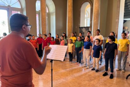 Liceu Claudio Santoro abre 2ª chamada de audições para grupos artísticos de 2026