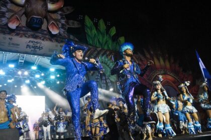 Ensaio dos Bumbás 2026: Temporada inicia no Sambódromo com noite marcada por tradição e grandes apresentações