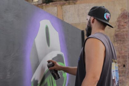 ‘Graffiti Day’ movimenta a cena urbana em Manaus com arte, música e diálogo cultural