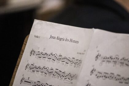 Ovam apresenta concerto ‘#TBT 2025’ no Centro Cultural Palácio da Justiça