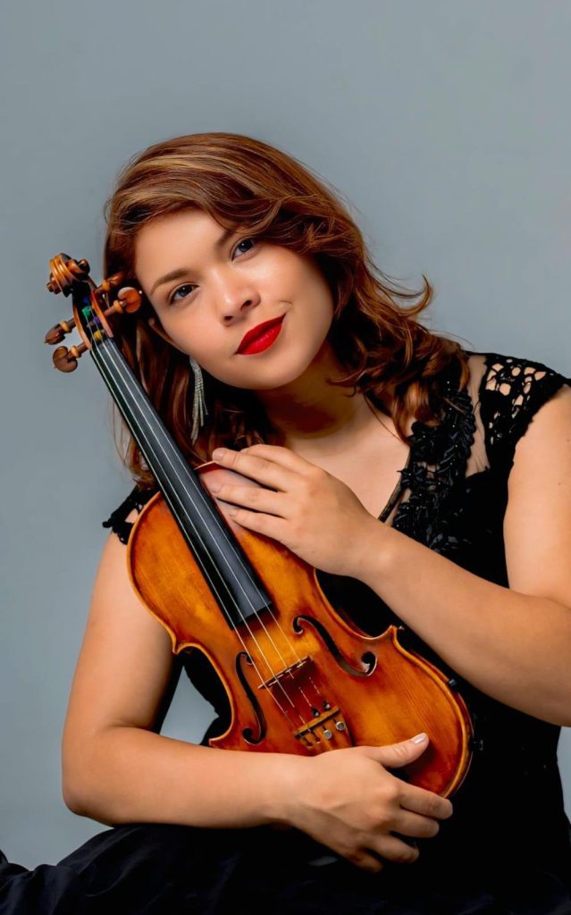 Projeto ‘Tradição em Movimento’ leva ex-alunos do Liceu Claudio Santoro ao pódio da Orquestra de Câmara do Amazonas