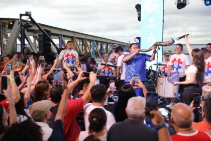 Largo das Emoções: Projeto #Toadas encerra temporada histórica de 10 anos com duelo no Centro de Manaus