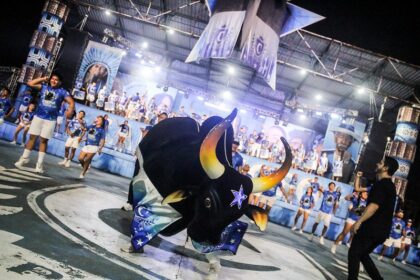 Lançamento Parintins 2026: Caprichoso e Garantido preparam grande espetáculo para abrir a nova temporada