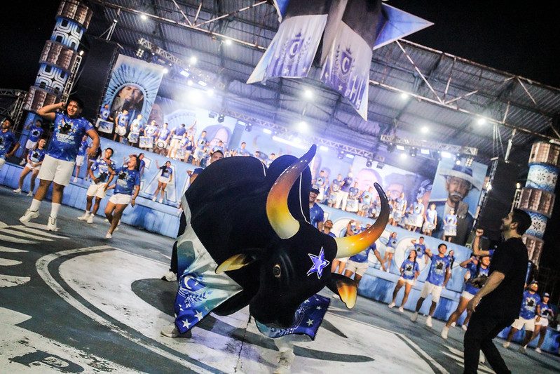 Lançamento Parintins 2026: Caprichoso e Garantido preparam grande espetáculo para abrir a nova temporada