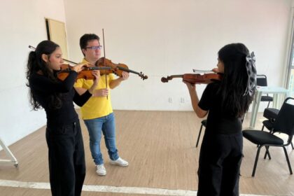 Matrículas presenciais do Liceu de Artes e Ofícios Claudio Santoro iniciam nesta quinta-feira