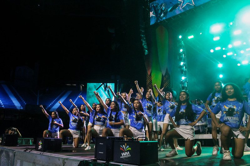 Lançamento Parintins 2026: Passagem de som no Bumbódromo reforça expectativa para abertura com formato inédito