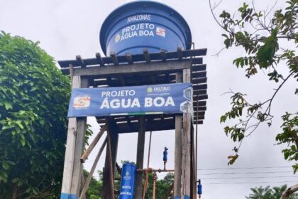 Defesa Civil do Amazonas atende 16 municípios com 89 kits de purificadores do projeto Água Boa em 2026