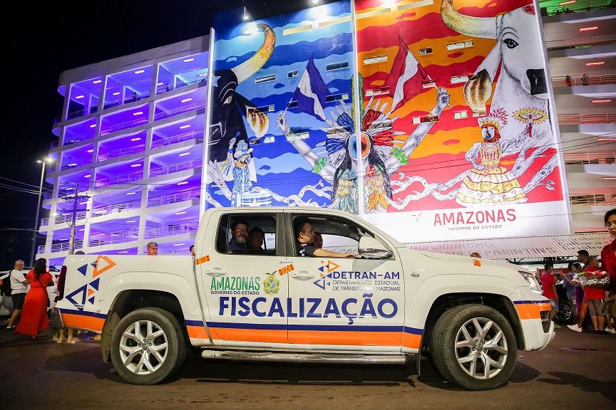 Lançamento Parintins 2026: Detran-AM prepara ação para o evento no Bumbódromo