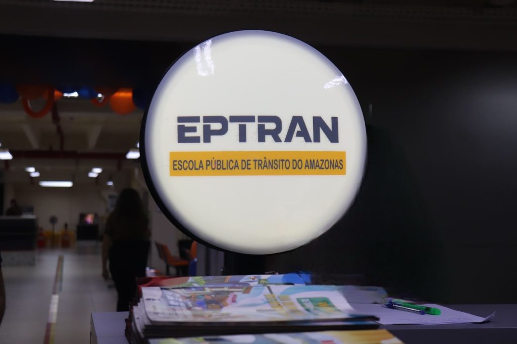 Detran-AM: Escola Pública de Trânsito oferece 800 vagas para cursos EaD