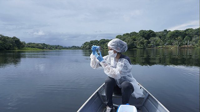 Cosama elabora diagnóstico do abastecimento de água em comunidade quilombola de Itacoatiara