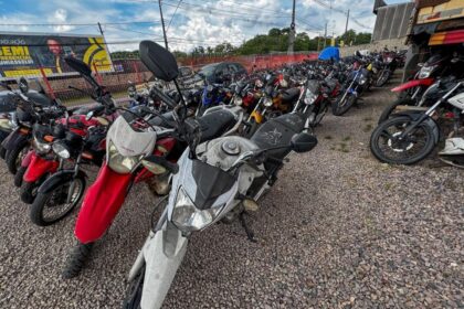 Leilão do Detran-AM: Visitação do primeiro leilão de veículos de 2026 inicia nesta terça-feira