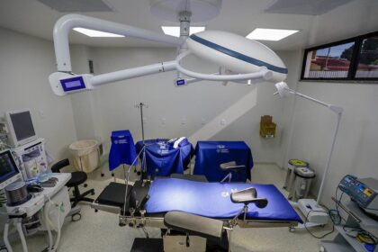 ‘É essencial para as mulheres que precisam de tratamento’, diz paciente atendida no Cepcolu