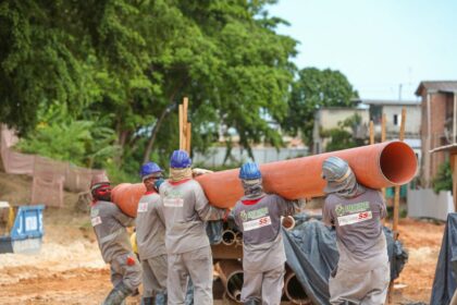 Governo do Amazonas e BID lançam projeto em Presidente Figueiredo, com foco na ampliação do saneamento básico
