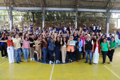 Escola Estadual Professor Octávio Mourão é campeã no 14º Concurso de Desenho e Redação da Controladoria-Geral da União