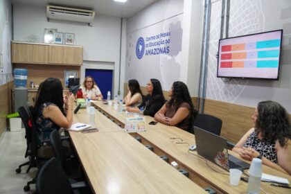 Avaliações do Sadeam 2025 revelam avanço de estudantes do Amazonas em Matemática e Língua Portuguesa