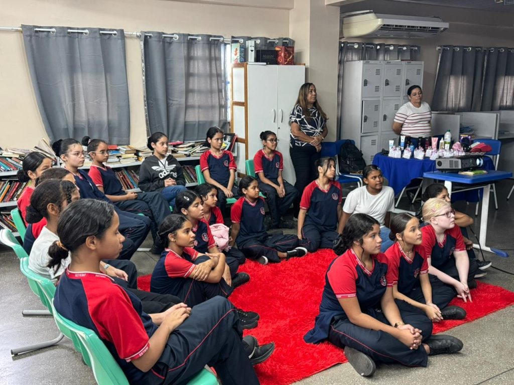 Ceti Elisa Bessa Freire celebra 15 anos de existência com semana de atividades em alusão ao Dia da Mulher
