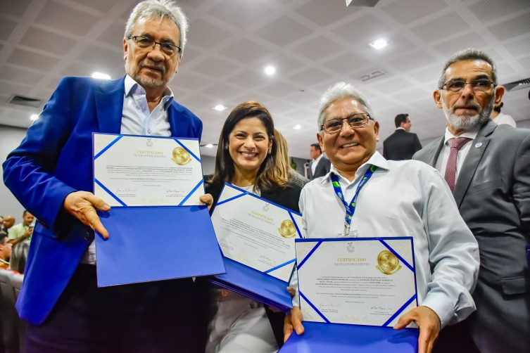 FCecon recebe Prêmio da Qualidade da Gestão Pública