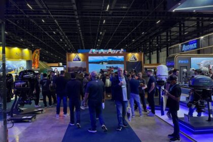 Amazonastur participa da Pesca & Companhia Trade Show em São Paulo