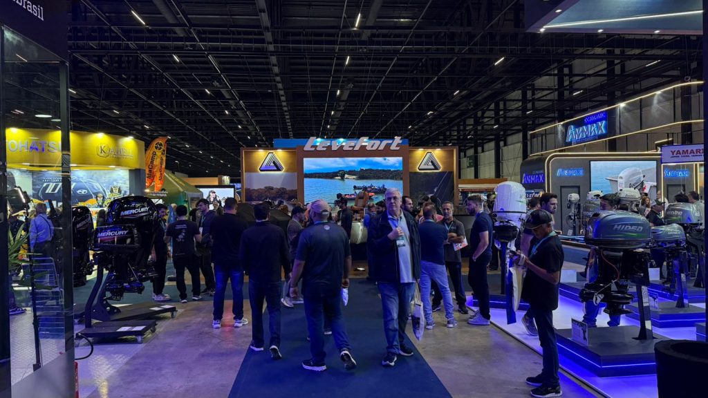 Amazonastur participa da Pesca & Companhia Trade Show em São Paulo