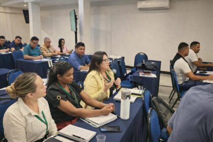 Formação nacional reúne lideranças e reforça enfrentamento da malária em áreas indígenas