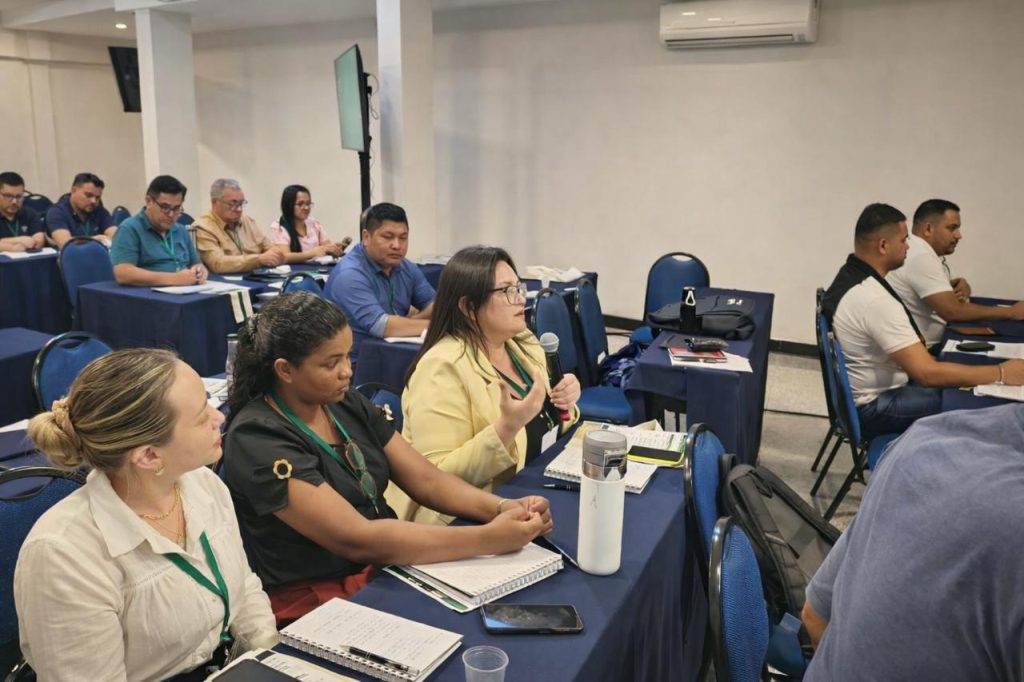 Formação nacional reúne lideranças e reforça enfrentamento da malária em áreas indígenas