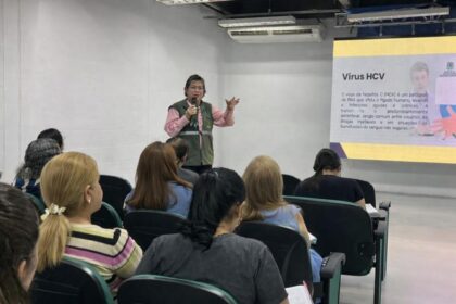 Formação estratégica fortalece a rede de resposta às ISTs, HIV e Aids